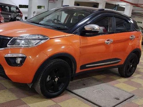 Used Tata Nexon 1.2 Revotron XZA Plus DualTone 2019 AT for sale in Mira Road 