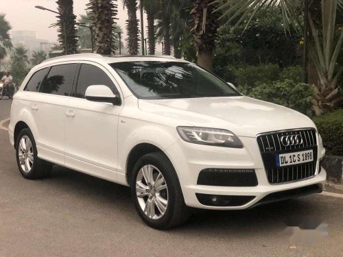 Used Audi Q7 2014 AT for sale in Chandigarh 