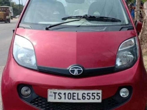 Used Tata Nano GenX 2016 AT for sale in Hyderabad 