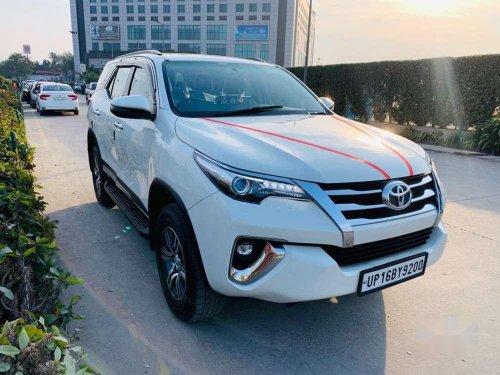 Used Toyota Fortuner 2.8 4X2 Automatic, 2018, Diesel AT for sale in New Delhi