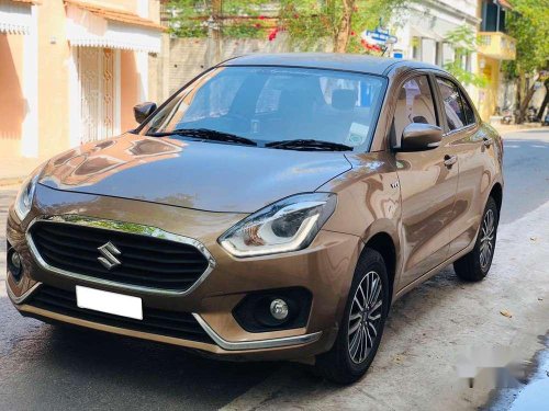 Used Maruti Suzuki Dzire 2019 AT for sale in Pondicherry 