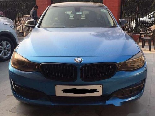 Used 2014 BMW 3 Series GT AT for sale in Chandigarh 