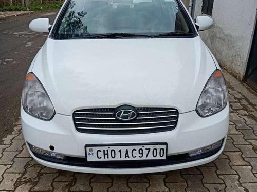 Used 2010 Hyundai Verna MT for sale in Chandigarh 