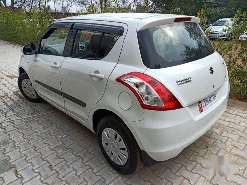 Used Maruti Suzuki Swift VXi, 2015, Petrol MT for sale in Chandigarh 