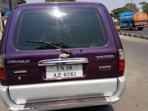 Used Chevrolet Tavera B1 7-Seater - BS III, 2005, Diesel MT for sale in Chennai