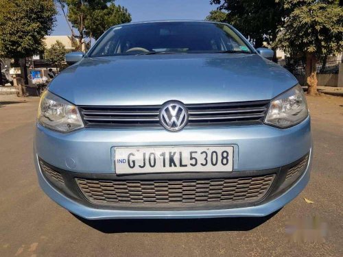 Used Volkswagen Polo Comfortline Petrol, 2011 MT for sale in Ahmedabad