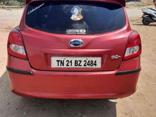 Used 2015 Datsun GO Plus T MT for sale in Madurai 