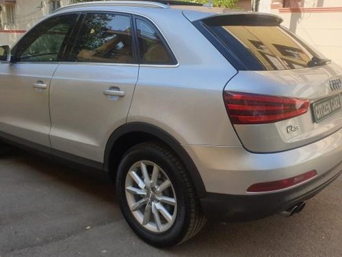 Audi Q3 2012-2015 2.0 TDI Quattro Premium Plus AT for sale in Bangalore