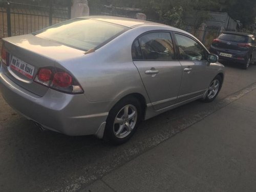 Used 2010 Honda Civic AT car at low price in Mumbai