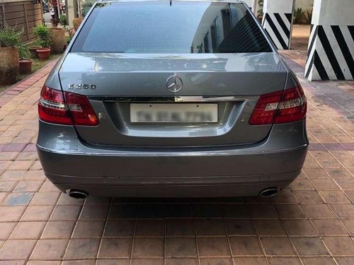 Used 2010 Mercedes Benz E Class AT for sale in Chennai