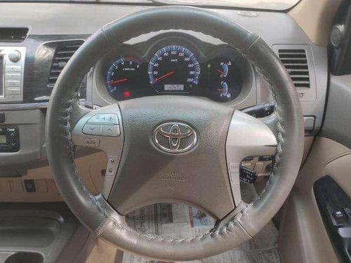 Used Toyota Fortuner 3.0 4x2 Automatic, 2012, Diesel AT for sale in Ahmedabad