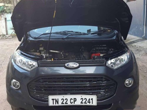 Used Ford Ecosport, 2014, Petrol MT for sale in Chennai