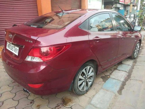 Used Hyundai Fluidic Verna 1.6 CRDi SX, 2014, Diesel MT for sale in Kolkata 