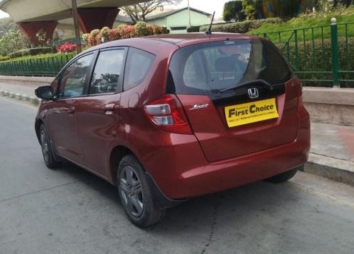 Used Honda Jazz S MT 2010 in Bangalore