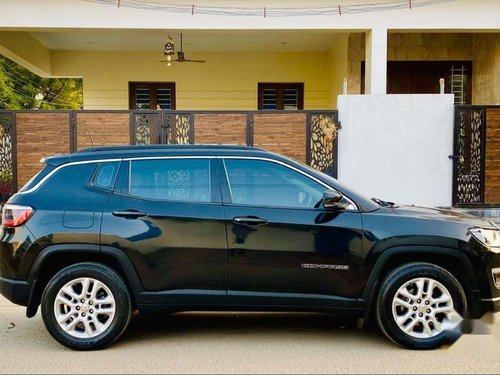 Used Jeep Compass 2017 AT for sale in Madurai 