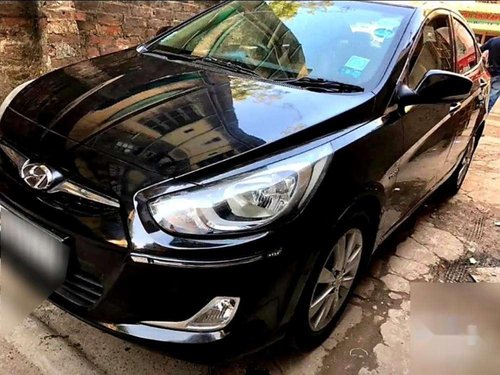 Used Hyundai Verna 2012 1.6 CRDi SX MT for sale in Kolkata 