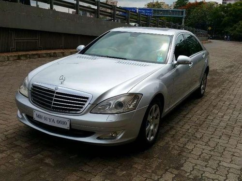 Used Mercedes Benz S Class 2006 AT for sale in Mumbai