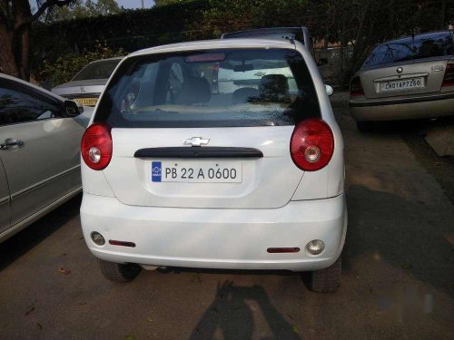 Used 2009 Chevrolet Spark 1.0 MT for sale in Chandigarh 