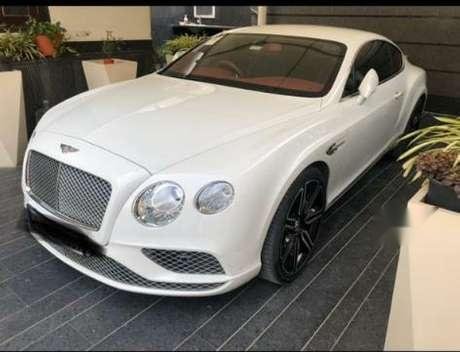 Used 2015 Bentley Continental AT for sale in Faridabad 