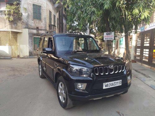 Used Mahindra Scorpio S11, 2018, Diesel MT for sale in Kolkata 