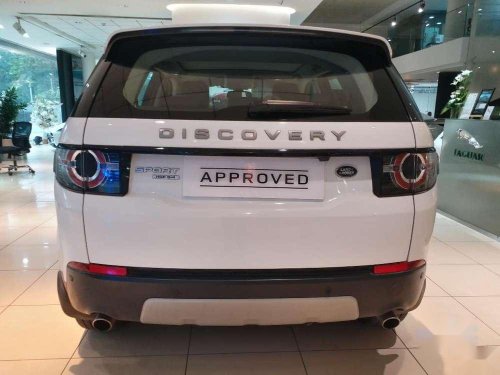 Used 2016 Land Rover Discovery AT for sale in Goregaon 