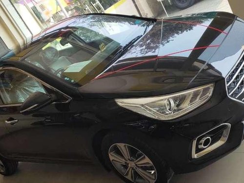 Used 2018 Hyundai Verna AT for sale in Karnal 