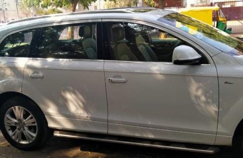 Used Audi Q7 3.0 TDI quattro AT 2014 in Ahmedabad