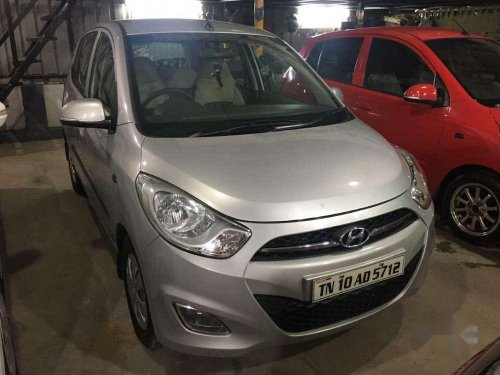 Used Hyundai i10 Magna 2011 MT for sale in Chennai