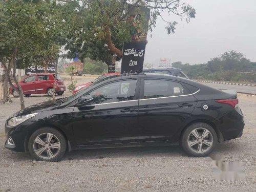 Used 2018 Hyundai Verna 1.6 SX MT for sale in Secunderabad 