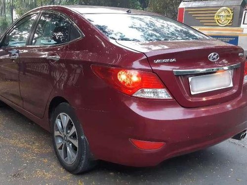 Used Hyundai Verna 1.6 VTVT SX 2014 MT for sale in Mumbai