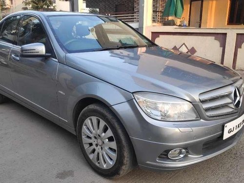 Used 2010 Mercedes Benz C-Class AT for sale in Ahmedabad