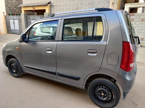 Used 2017 Maruti Suzuki Wagon R VXI MT car at low price in Bangalore