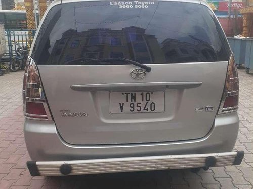 Used 2008 Toyota Innova MT for sale in Chennai