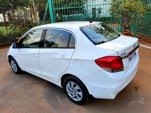 Used Honda Amaze 1.5 SMT I DTEC, 2013, Diesel MT for sale in Hyderabad 