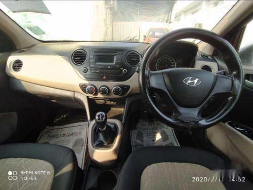 Used Hyundai Grand I10, 2014, Petrol MT for sale in Noida