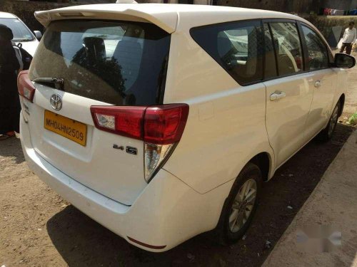 Used 2016 Toyota Innova Crysta MT for sale in Mumbai