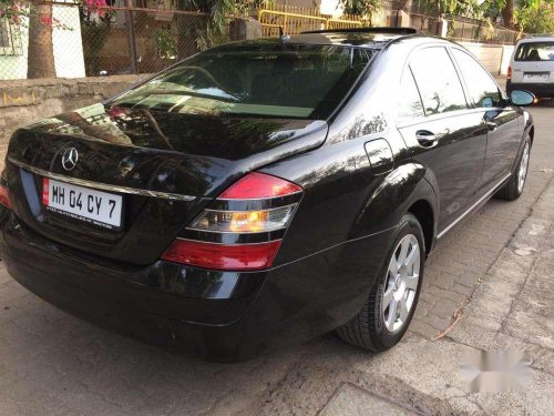 Used Mercedes-Benz S-Class 350 L, 2006, Petrol AT for sale in Mumbai