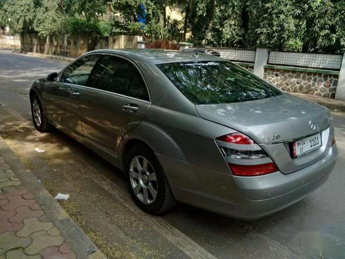 Used 2009 Mercedes Benz S Class AT for sale in Mumbai