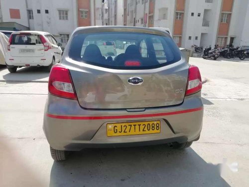 Used Datsun GO T 2017 MT for sale in Ahmedabad