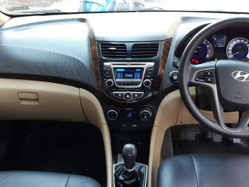 Used 2015 Hyundai Verna 1.6 VTVT SX MT for sale in Mumbai