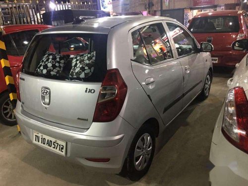 Used Hyundai i10 Magna 2011 MT for sale in Chennai