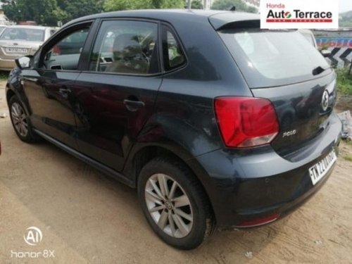 Used Volkswagen Polo 1.5 TDI Highline 2015 MT for sale in Chennai