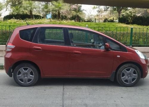 Used Honda Jazz S MT 2010 in Bangalore