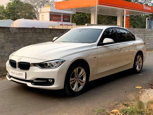 Used BMW 3 Series 320d 2012 AT for sale in Nagar
