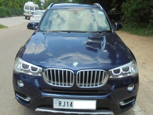 2014 BMW X3 xDrive20d Expedition AT for sale at low price in Jaipur