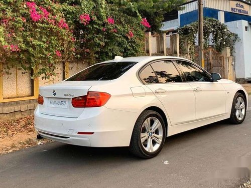 Used BMW 3 Series 320d 2012 AT for sale in Nagar