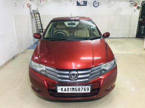 Used 2011 Honda City 1.5 V MT car at low price in Bangalore