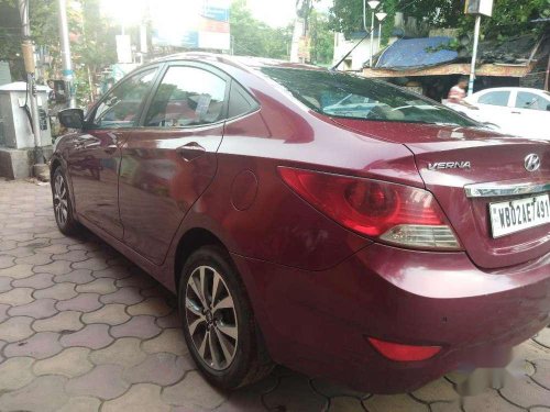 Used Hyundai Fluidic Verna 1.6 CRDi SX, 2014, Diesel MT for sale in Kolkata 