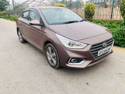 Used 2018 Hyundai Verna 1.6 VTVT S AT for sale in Noida