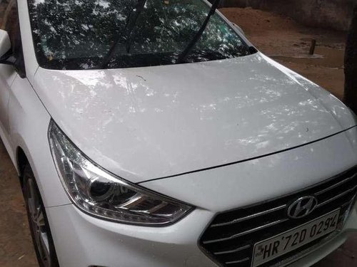 Used Hyundai Verna 2017 AT for sale in Gurgaon 